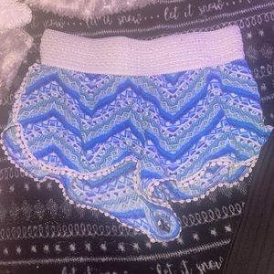 Cute and flowy shorts